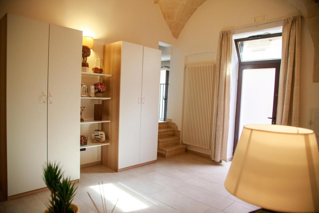 Bed and Breakfast Residenza Le Chianche Latiano Exteriér fotografie