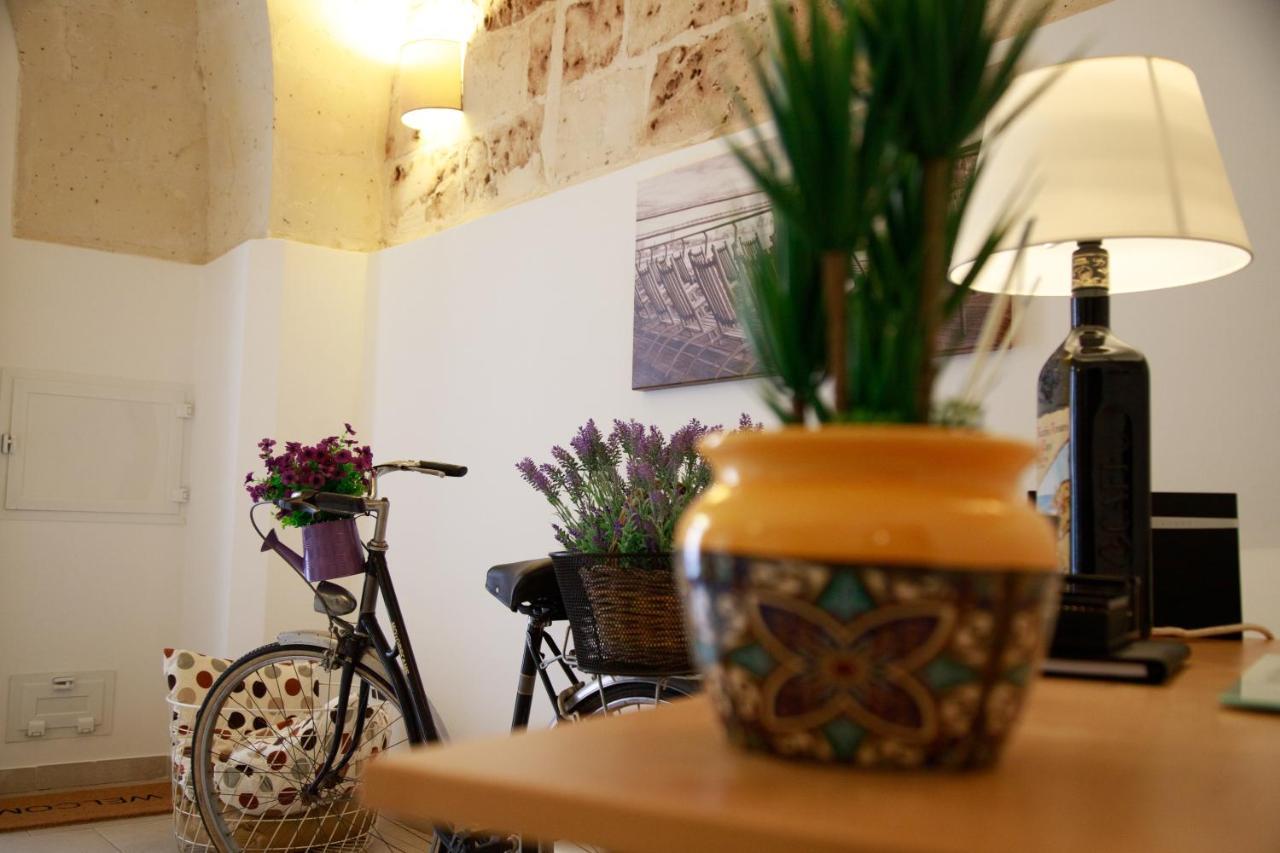 Bed and Breakfast Residenza Le Chianche Latiano Exteriér fotografie