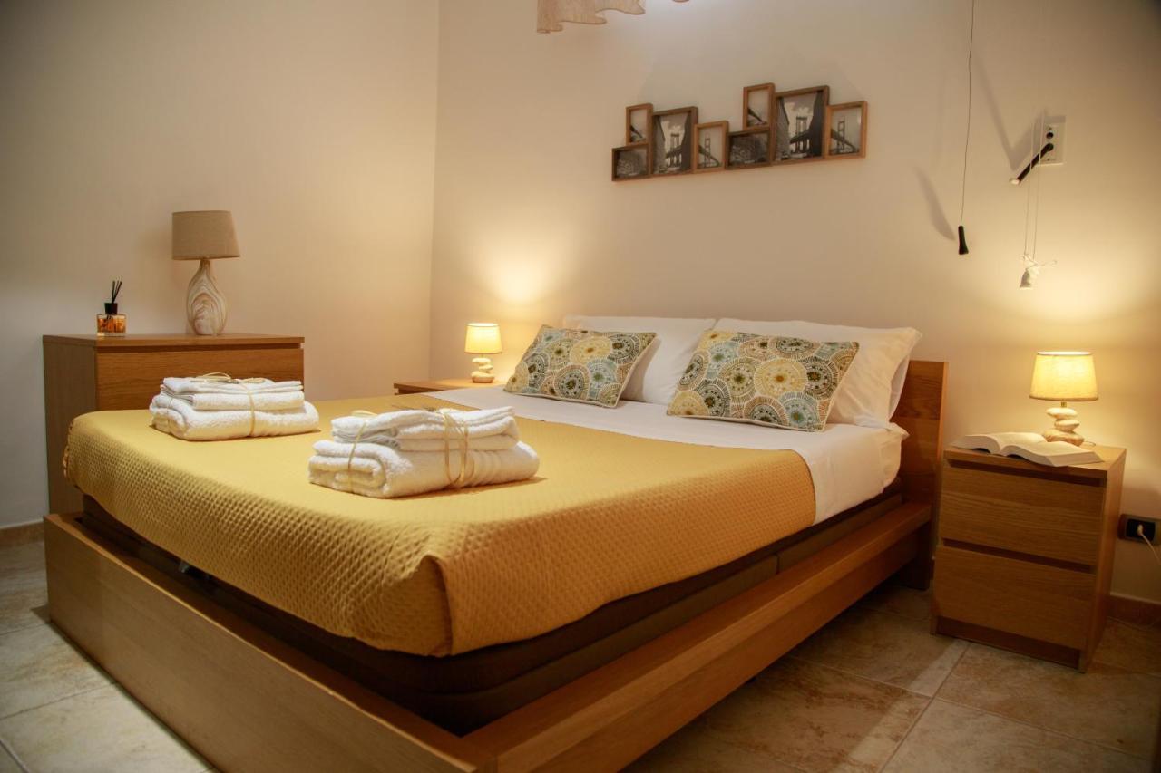 Bed and Breakfast Residenza Le Chianche Latiano Exteriér fotografie