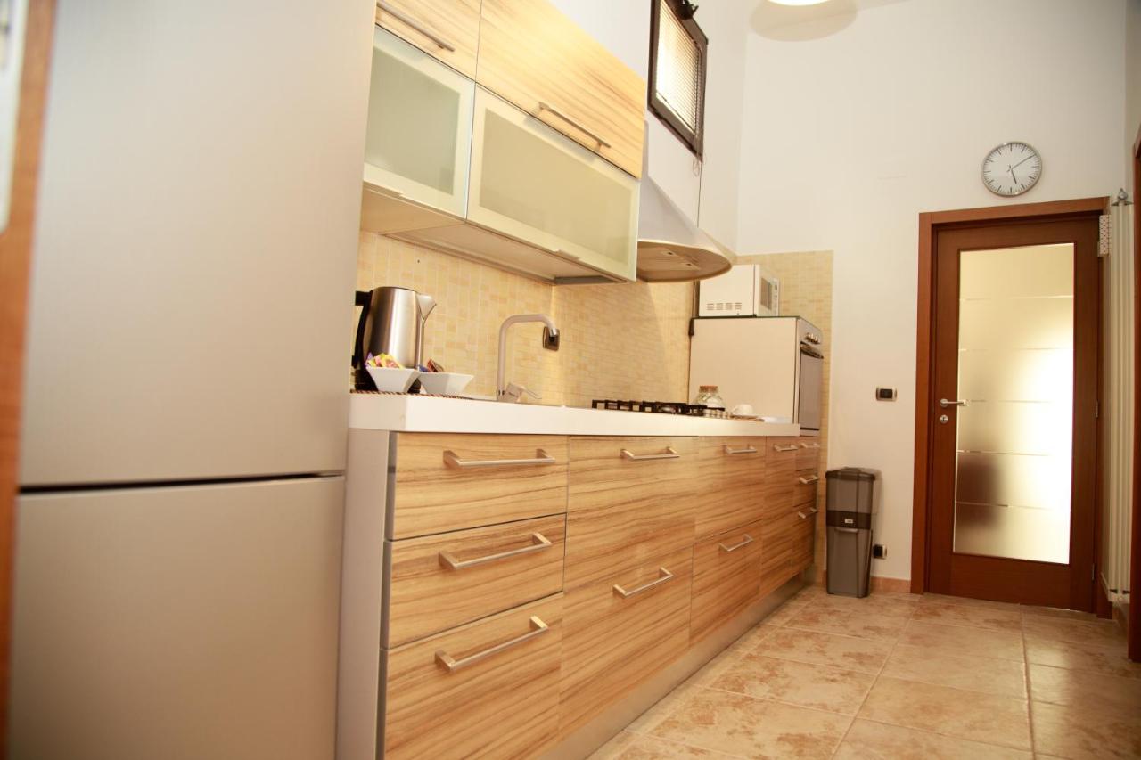 Bed and Breakfast Residenza Le Chianche Latiano Exteriér fotografie