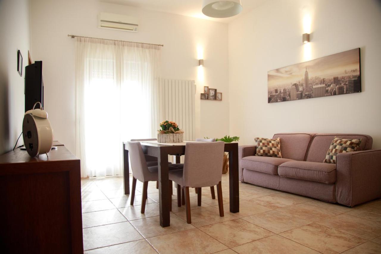 Bed and Breakfast Residenza Le Chianche Latiano Exteriér fotografie