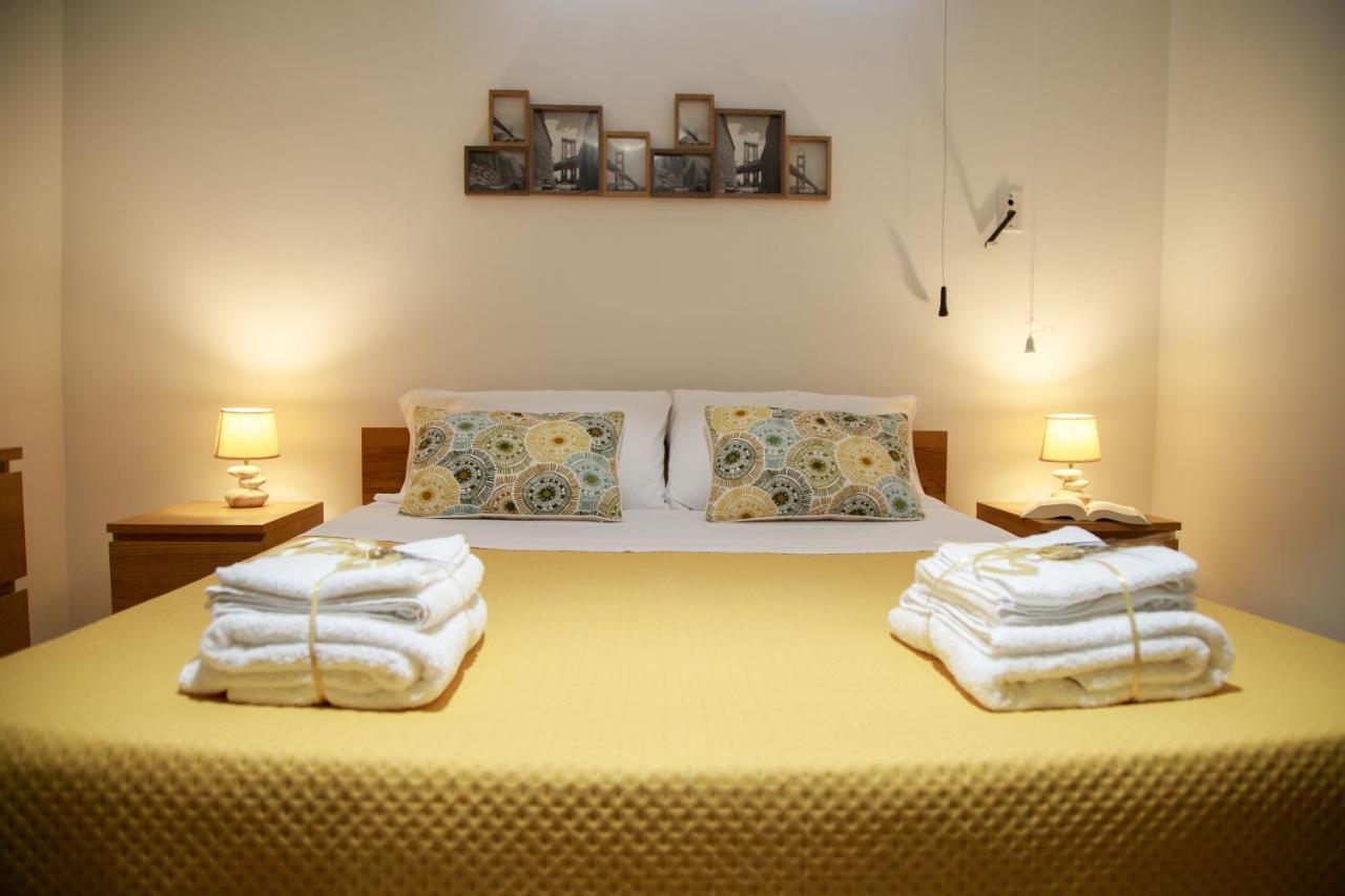 Bed and Breakfast Residenza Le Chianche Latiano Exteriér fotografie