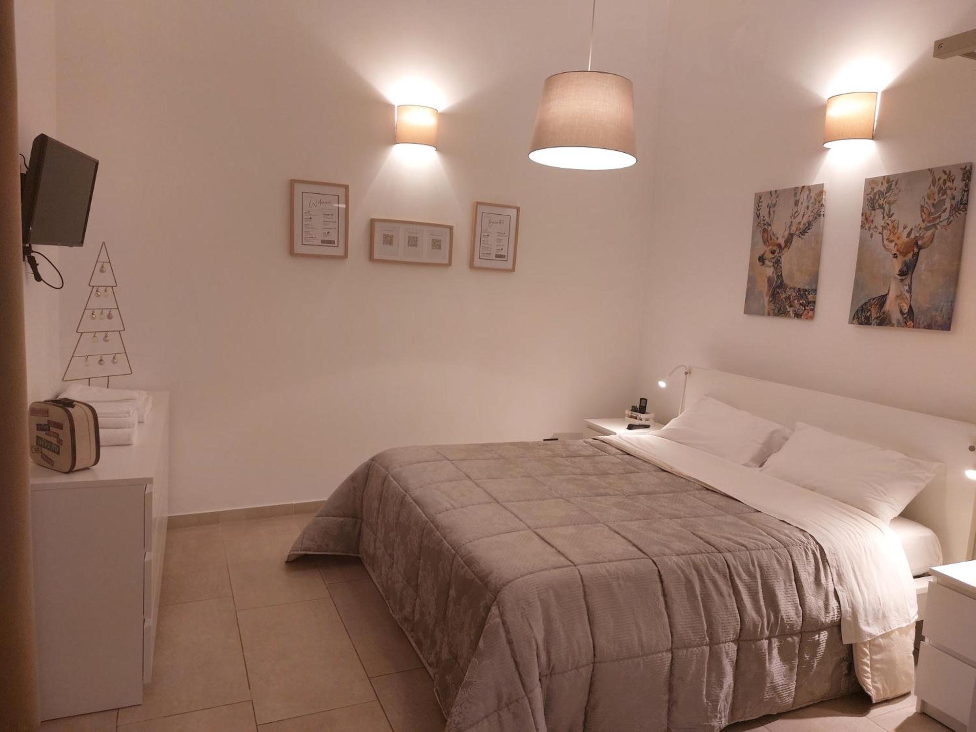 Bed and Breakfast Residenza Le Chianche Latiano Exteriér fotografie